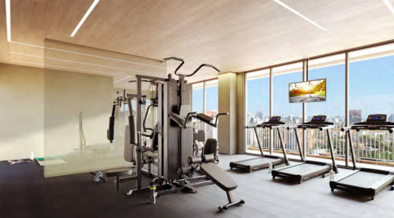 Lasar Klabin - Fitness