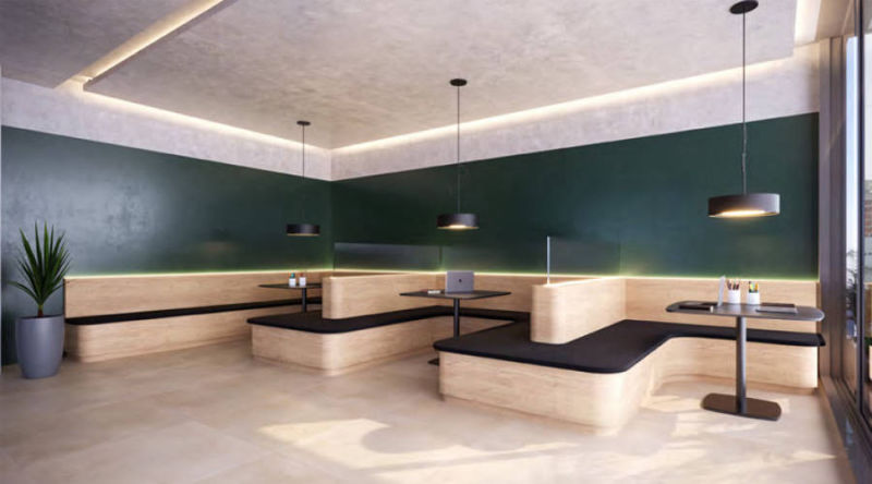 Lasar Klabin - Coworking