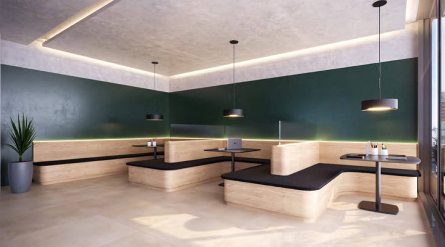 Lasar Klabin - Coworking